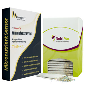 Performance Bundle Basic bestehend aus Mikronährstofftest und Personalisierter Nahrungsergänzung für 90 Tage