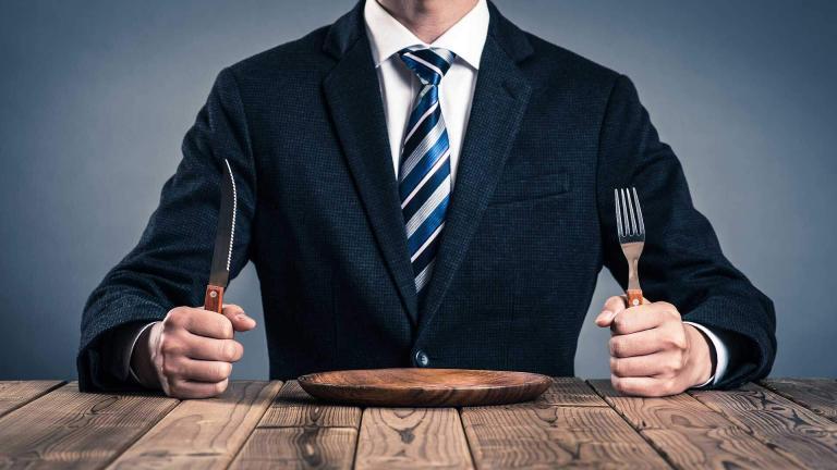 Hast du keine Zeit für Ernährung? Dann hast du auch keine Zeit für Erfolg.