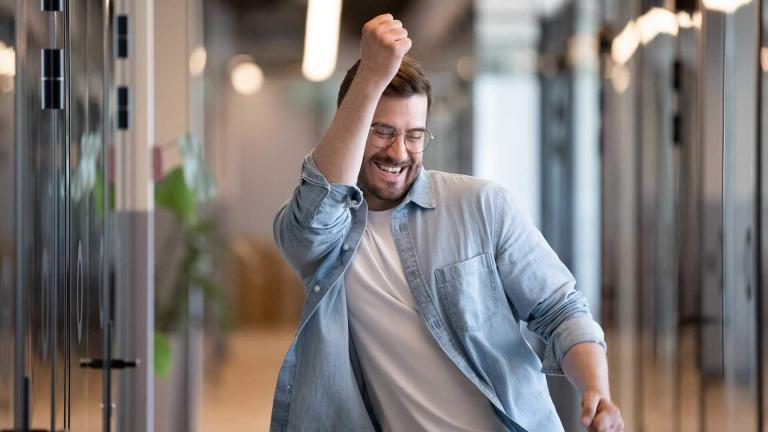 Das Thema Ernährung müssen meine Mitarbeiter selbst auf die Kette kriegen – ist nicht mein Problem! 😏