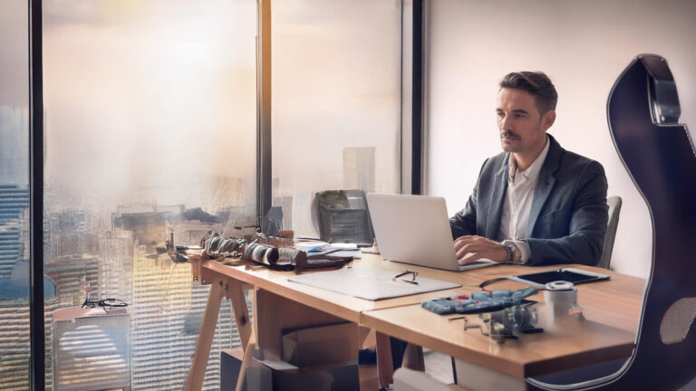 Die wichtigste Abteilung deines Unternehmens bist DU!