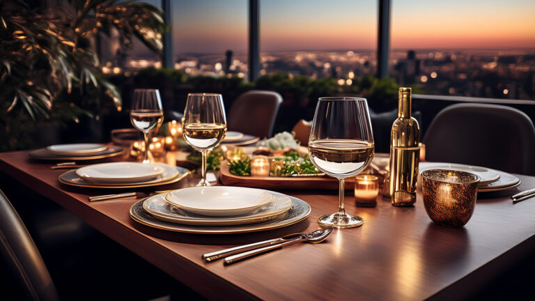 Das skurrilste Business-Dinner meines Lebens