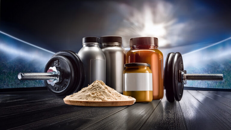 Mehr Leistung erfordert mehr Disziplin. Also stell dich nicht so an!