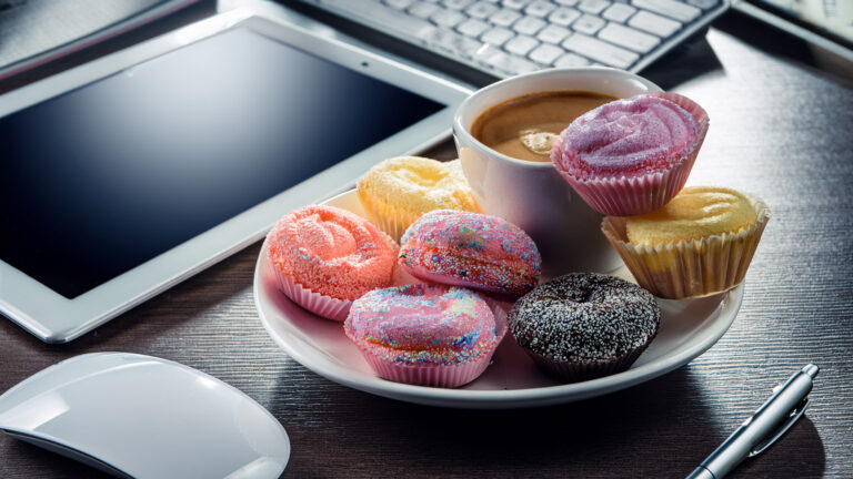 Was dein Snackverhalten als Geschäftsführer über dich verrät.