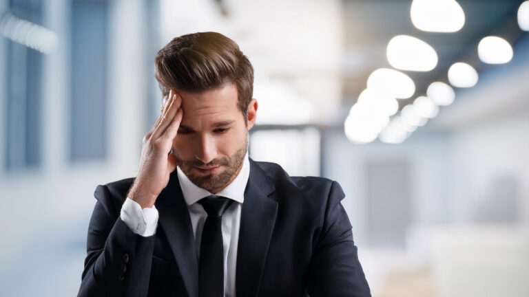 Keine Energie am Nachmittag? Warum Ernährung der unterschätzte Leistungsfaktor für Geschäftsführer ist