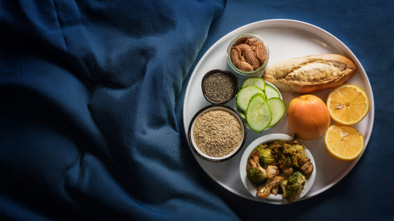 Ernährung & Schlaf: Die unterschätzte Verbindung