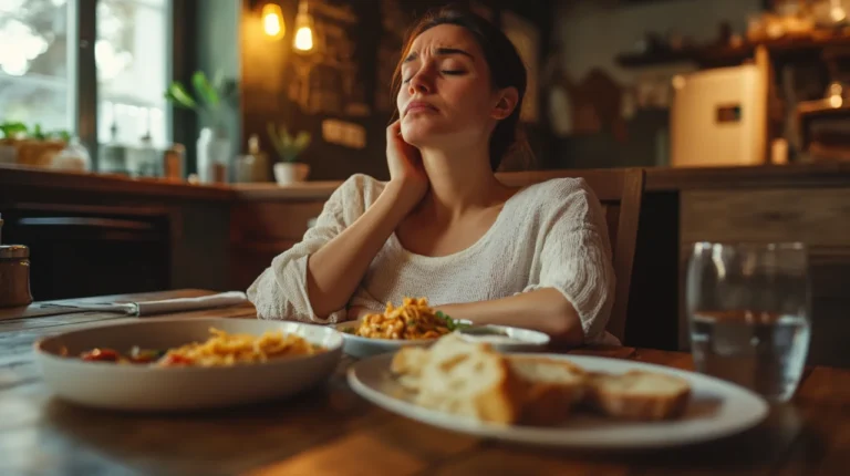 Völlegefühl nach dem Essen: 12 einfache & schnelle Tipps