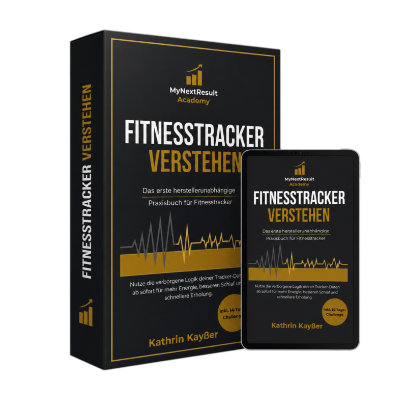 Fitnesstracker verstehen - Das erste herstellerunabhängige Praxisbuch für Fitnesstracker