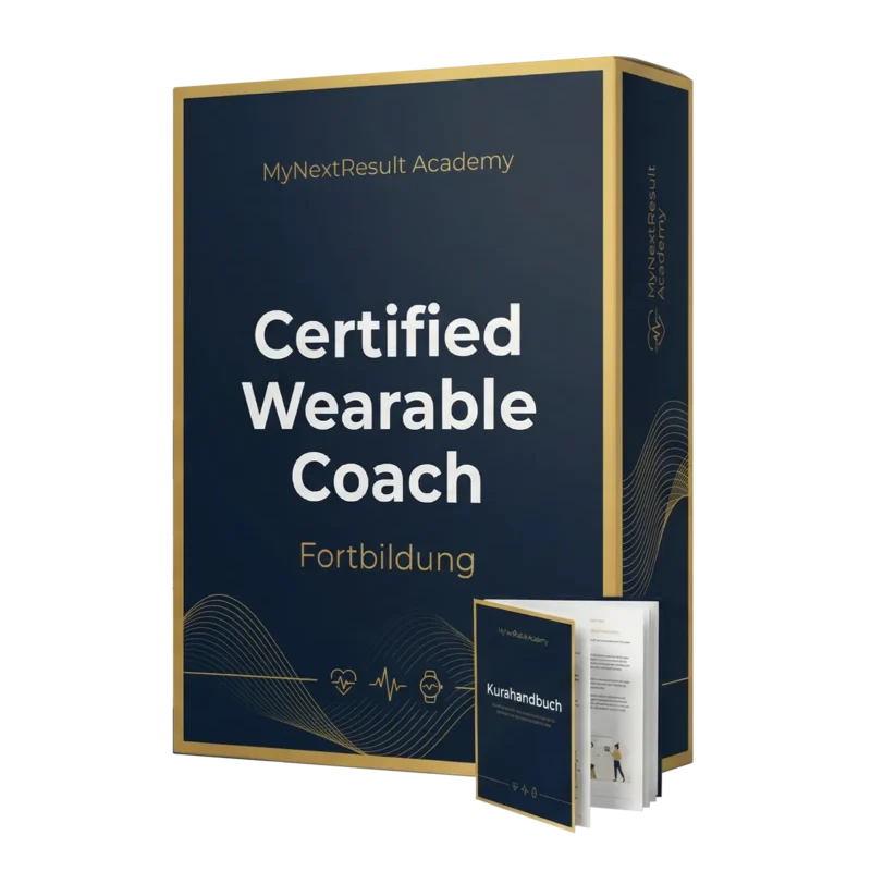 Certified Wearable Coach Fortbildung ‒ MyNextResult Academy