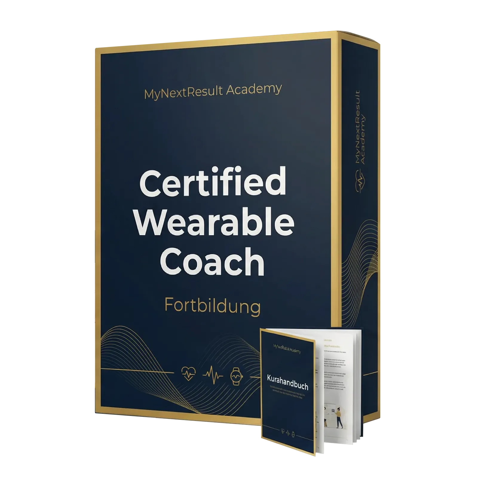Certified Wearable Coach Fortbildung ‒ MyNextResult Academy