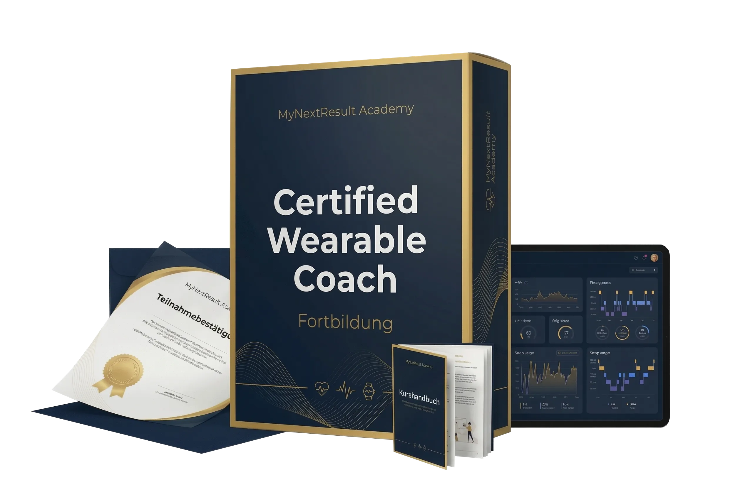 Certified Wearable Coach Fortbildung von MyNextResult Academy