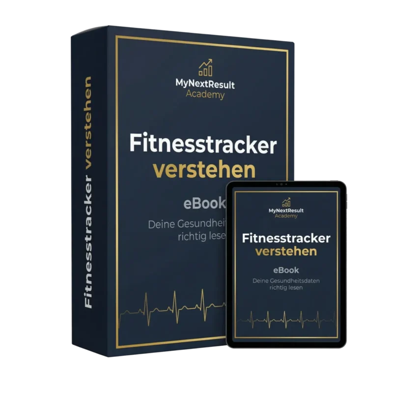 Fitnesstracker verstehen: eBook Deine Gesundheitsdaten richtig lesen