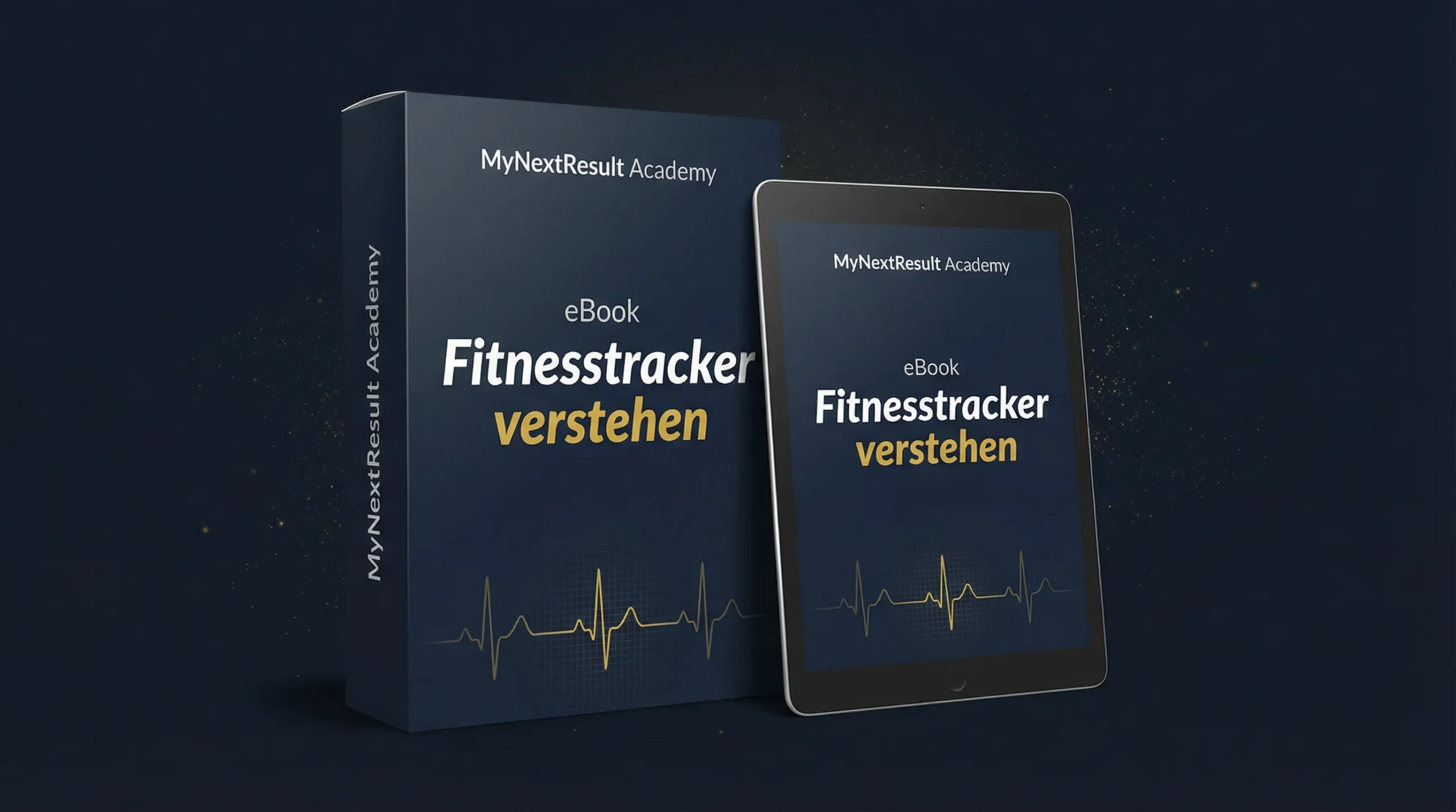 Lerne in 120 Seiten, was dein Fitnesstracker wirklich misst. HRV, Ruhepuls, Schlafphasen und Stresslevel verstehen, Fehlmessungen erkennen und deine Gesundheit gezielt steuern. Herstellerunabhängig für Oura, Whoop, Garmin, Polar, Apple Watch, Samsung und Fitbit.